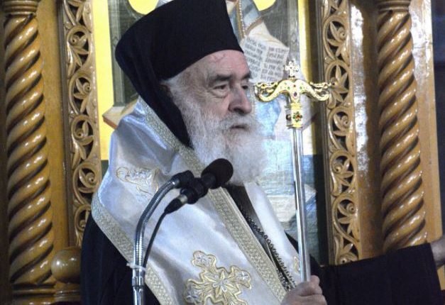 Ξάνθης-Παντελεήμων:-Η-επιστροφή-των-κειμηλίων-θα-πρέπει-για-εμάς-να-είναι-η-έναρξη-συνομιλιών-και-διαπραγματεύσεων