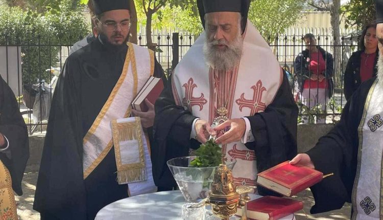 Με-την-ευλογία-του-Μητροπολίτου-Θεσσαλιώτιδος-η-έναρξη-της-νέας-περιόδου-στο-«Σπίτι-της-Αγάπης»