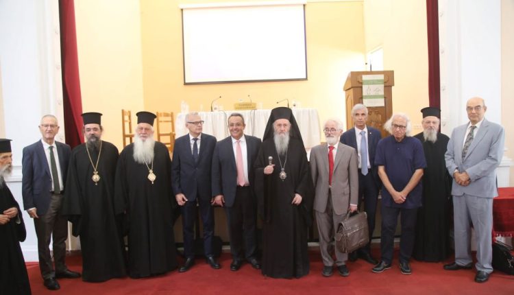Ο-Καστοριάς-Καλλίνικος-στο-12ο-Θεολογικό-Συνέδριο-στη-Ναύπακτο-για-τον-11ο-αιώνα