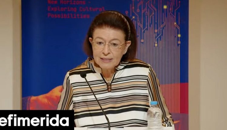 Μενδώνη:-Να-οικοδομήσουμε-μια-Αττική-περισσότερο-βιώσιμη,-εξωστρεφή-και-δημιουργική