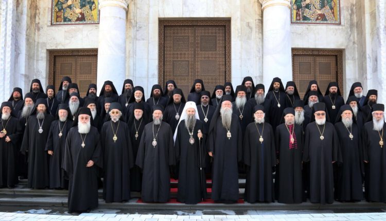 Συνοδική-στήριξη-στους-Χριστιανούς-των-Αγίων-Τόπων-από-το-Πατριαρχείο-Σερβίας