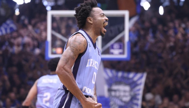 fiba-europe-cup:-Με-το-δεξί-ο-Ηρακλής,-νίκησε-την-ΜΤΖ-Σκοπίων-εκτός-έδρας