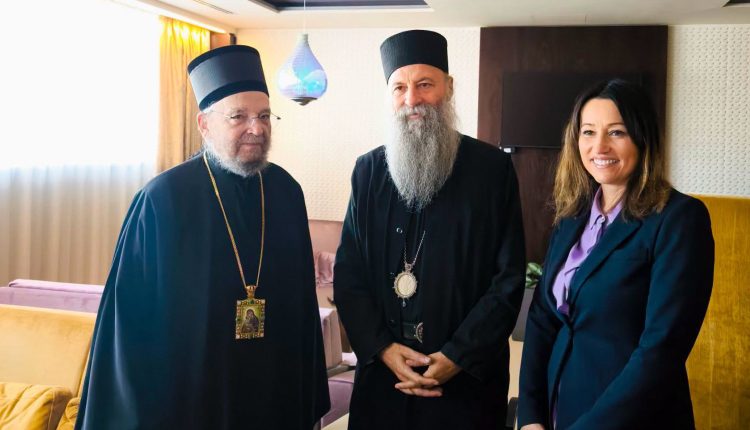 Αναχώρησε-για-την-Αυστραλία-ο-Πατριάρχης-Σερβίας-Πορφύριος