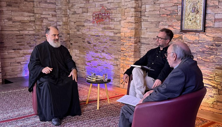 «Λόγοι-Καρδιάς-απ’-την-Ωραία-Πύλη»:-Συζήτηση-για-το-Κυριακοδρόμιο-του-Κωνσταντίνου-Γανωτή,-στο-«ΕΝΟΡΙΑ-εν-δράσει…»