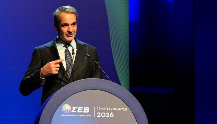 Κ.-Μητσοτάκης:-Η-Ελλάδα-από-τις-λίγες-χώρες-που-παράγει-πραγματικά-πλεονάσματα