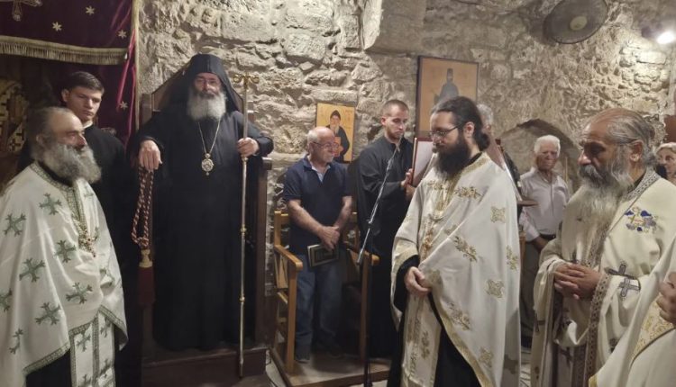 Πανηγυρικός-Εσπερινός-παρεκκλησίου-Αγίου-Ερμογένους-στο-Κούριο-της-Λεμεσού