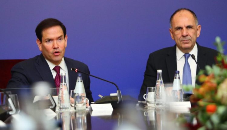 Γ-Γεραπετρίτης:-Η-Ελλάδα-γέφυρα-διαλόγου-στην-περιοχή-–-Μ.-Ρούμπιο:-Πυλώνας-σταθερότητας-η-Ελλάδα