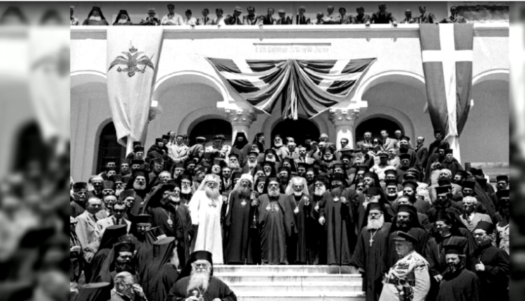 Εορτασμός-της-χιλιετηρίδας-της-Αθωνικής-Πολιτείας:-Ιστορική-αναδρομή-στην-ίδρυση-της-Ι.-Μονής-Μεγίστης-Λαύρας
