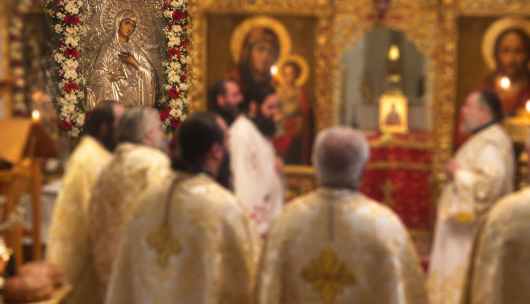 Η-εορτή-της-Αγίας-πρωτομάρτυρος-και-ισαποστόλου-Θέκλας-στο-Πατριαρχείο-Ιεροσολύμων