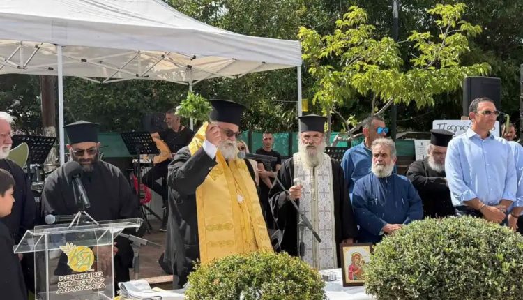 Η-εορτή-του-Οσίου-Θεοδώρου-Ταμασέως-στο-Πολιτικό-–-Αγιασμός-στον-Αναλυόντα