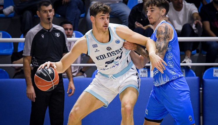 fiba-europe-cup:-Ιστορική-νίκη-για-τον-Κολοσσό-επί-της-Κραϊόβα