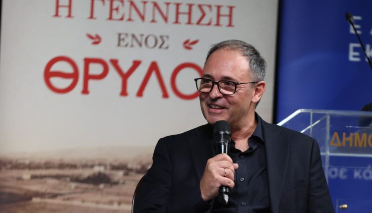 «Η-γέννηση-ενός-θρύλου»-–-Το-νέο-βιβλίο-του-Νίκου-Γαβαλά-για-τον-Ολυμπιακό
