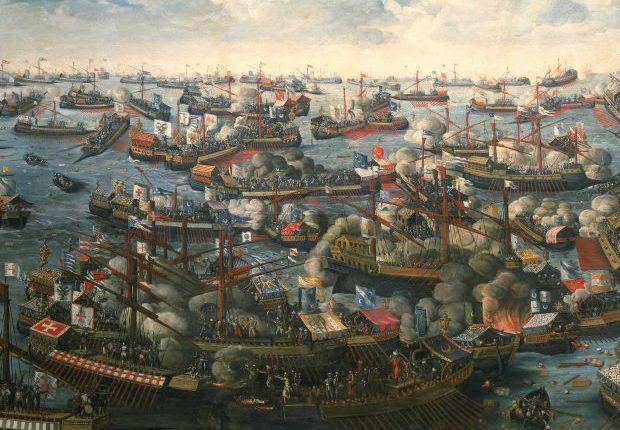 7-Οκτωβρίου-1571:-Η-Ναυμαχία-της-Ναυπάκτου