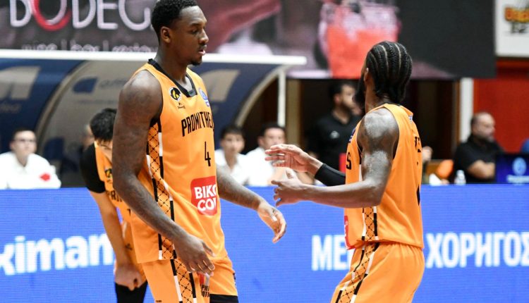 fiba-europe-cup:-Νίκη-για-τον-Προμηθέα-στην-έδρα-της-Τρέπτσα