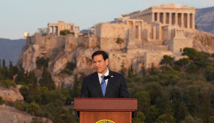 Μ.-Ρούμπιο:-Οι-Έλληνες-της-αρχαιότητας-μας-καλούν-να-επιστρέφουμε-σε-αυτούς-ξανά-και-ξανά