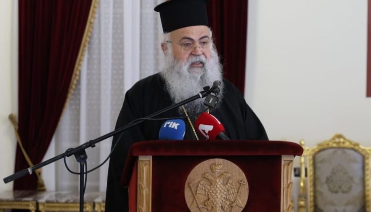 Αρχιεπίσκοπος-Κύπρου:-“Θα-συνεχίσουμε-να-στηρίζουμε-κάθε-προσπάθεια-που-υπηρετεί-την-ελληνική-παιδεία”
