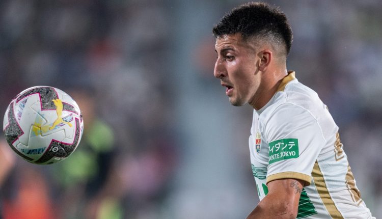 la-liga:-Στο-επίκεντρο-ο-αρχηγός-της-Έλτσε-μετά-από-καταγγελία-για-ενδοοικογενειακή-βία