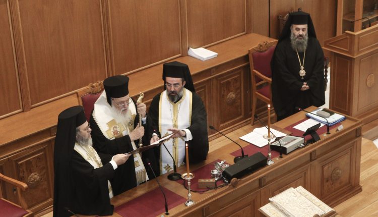 Λύση-στο-εκκρεμές-ζήτημα-Αστερίου:-Η-Ιεραρχία-εξέλεξε-τον-Αρχιμανδρίτη-Καλλίνικο-Νικολάου-–-Νέα-εκλογή-για-τον-Αρχιμ.-Χριστόδουλο-Κοτσίφη