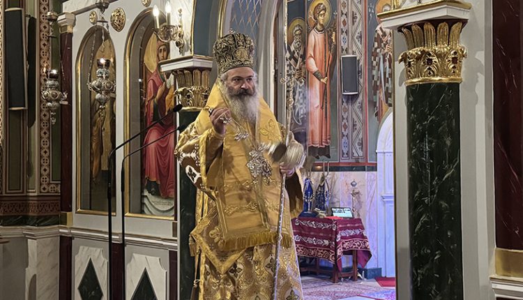 Επίσκοπος-Αχελώου-Νήφων:-Η-Αγία-Πελαγία-μας-δίνει-την-ελπίδα