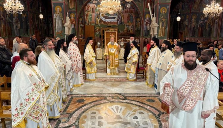 Έντεκα-χρόνια-αρχιερατικής-διακονίας-του-Τρίκκης-Χρυσοστόμου-–-Ιερά-Αγρυπνία-στον-Μητροπολιτικό-Ναό-Τρικάλων