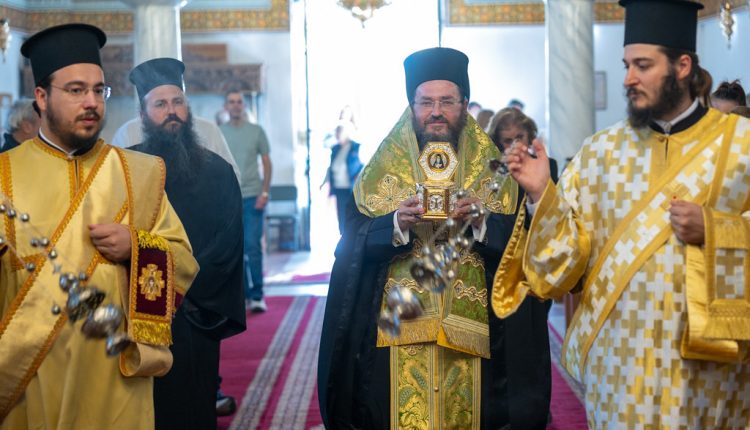 Το-Κιλκίς-υποδέχθηκε-το-Ιερό-Λείψανο-του-Οσίου-Γερασίμου-του-Μικραγιαννανίτη-και-Υμνογράφου