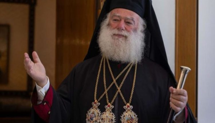 Πάπας-και-Πατριάρχης-Αλεξανδρείας-και-πάσης-Αφρικής-Θεόδωρος-Β’:-22-χρόνια-στο-πηδάλιο-της-Εκκλησίας-του-Αγίου-Μάρκου