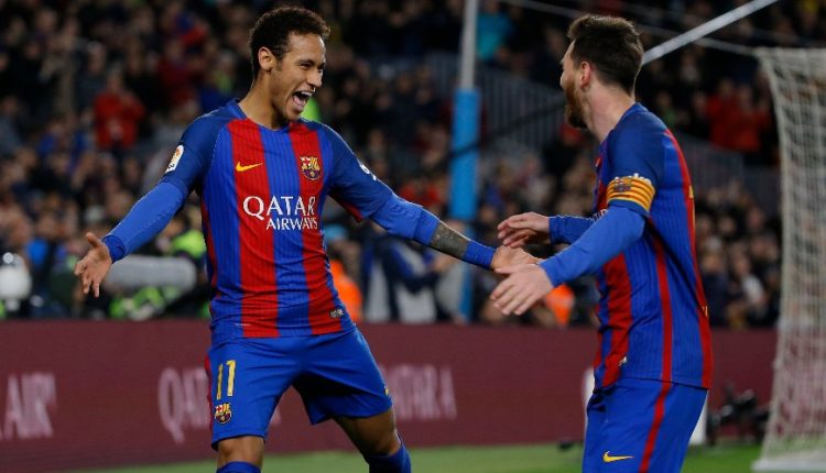 Νεϊμάρ-για-το-θρυλικό-msn:-«Εγώ,-ο-Μέσι-και-ο-Σουάρες-ήμασταν-τελείως-μεθυσμένοι»