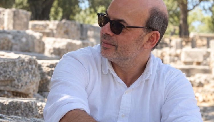 Πέθανε-στα-58-του-ο-αρχαιολόγος,-Γιάννης-Λώλος