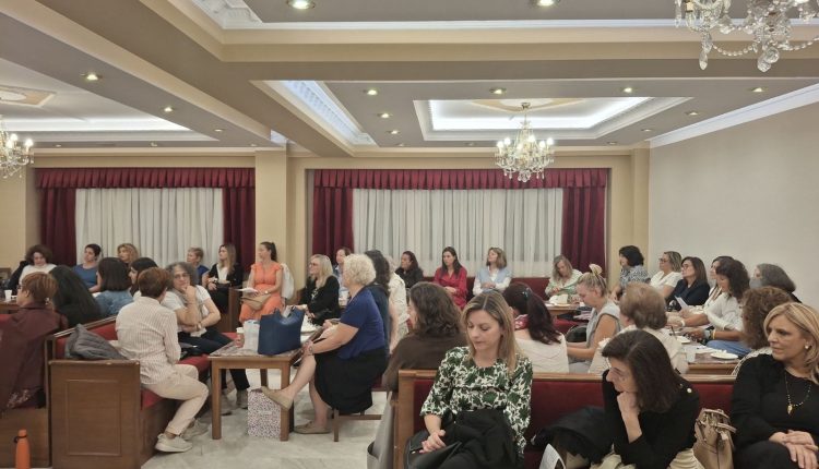 Εναρκτήρια-συνάντηση-της-Επιτροπής-Γυναικείων-Θεμάτων-της-Μητροπόλεως-Θεσσαλονίκης