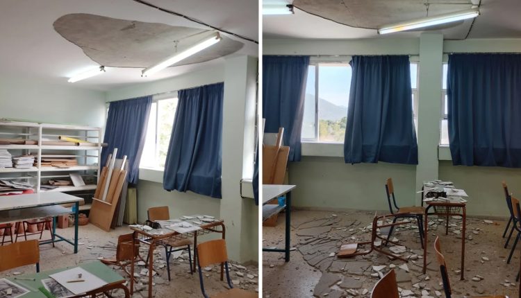 Στο-νοσοκομείο-διακομίστηκε-αιμόφυρτος-15χρονος-μαθητής-στα-Βασιλικά-Θεσσαλονίκης-μετά-από-πτώση-σοβά-από-το-ταβάνι-σχολικής-αίθουσας