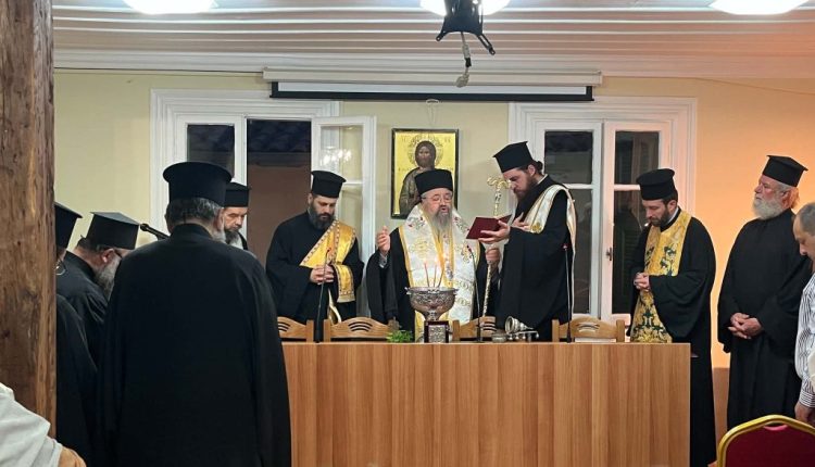 Έναρξη-του-νέου-διδακτικού-έτους-της-Σχολής-Βυζαντινής-Μουσικής-της-Ιεράς-Μητροπόλεως-Λευκάδος