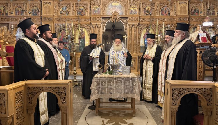 Ο-Αγιασμός-στις-Σχολές-Βυζαντινής-Μουσικής-«Άγιος-Ανδρέας-ο-Κρήτης»-και-Αγιογραφίας-Ψηφιδωτού-στη-Σητεία