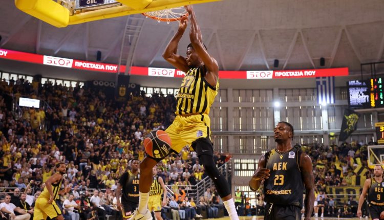 Άρης-–-ΑΕΚ-88-58:-Την-ισοπέδωσε