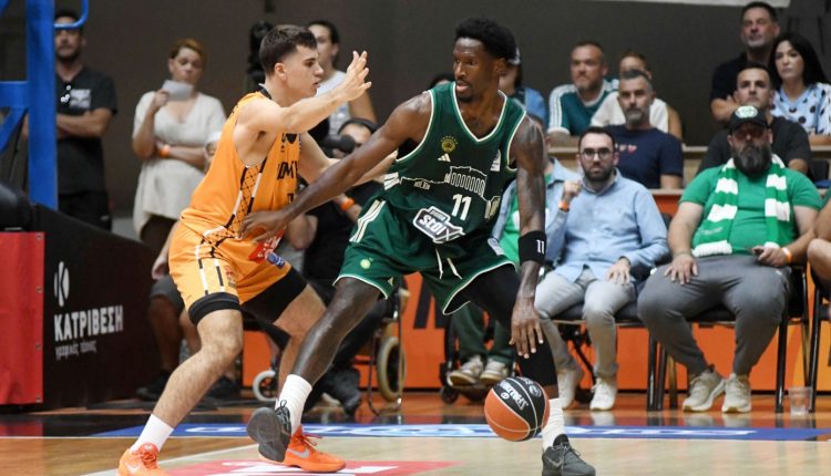 Προμηθέας-–-Παναθηναϊκός-59-84:-Βόλτα-στην-Πάτρα