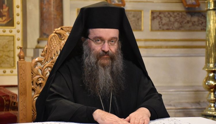 Ο-Μητροπολίτης-Χίου-στην-Αγία-Παρασκευή-Αττικής-για-τον-εορτασμο-του-εν-Χίω-Θαύματος-της-Παρθενομάρτυρος