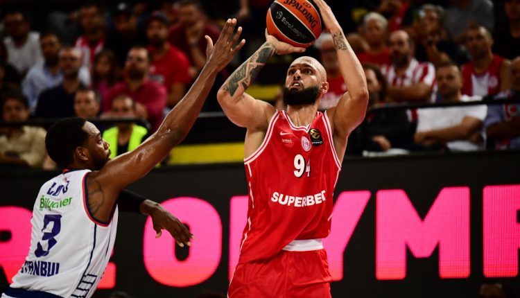 basket-league:-Για-το-«δύο-στα-δύο»-ο-Ολυμπιακός-με-τον-Κολοσσό