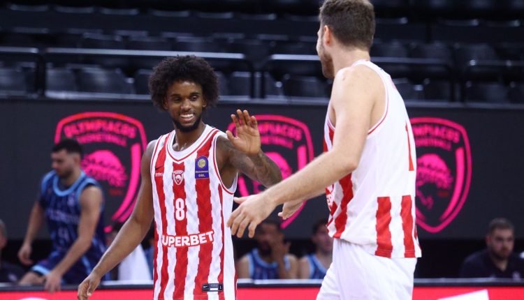 basket-league:-Με-σούπερ-Μοντέρο,-ο-Ολυμπιακός-99-83-τον-Κολοσσό-Ρόδου