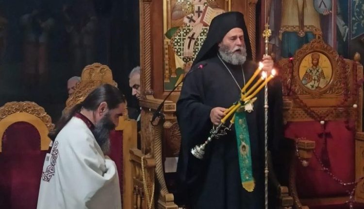 Αρχιερατικός-Εσπερινός-του-Σαββάτου-στον-Ιερό-Ναό-του-Πολιούχου-των-Ιωαννίνων