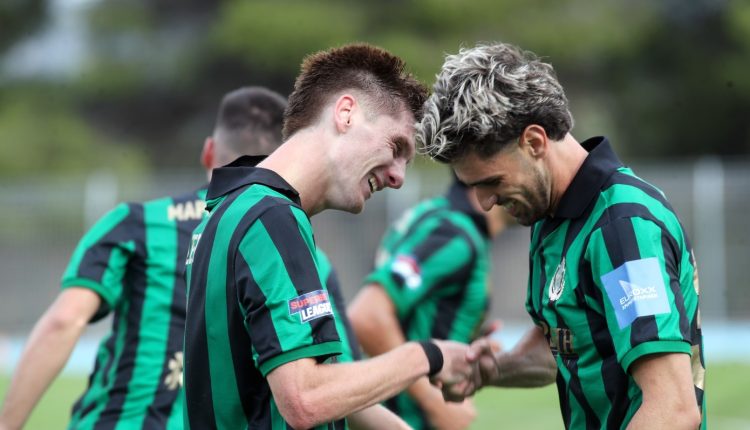 super-league-2:-Ακάθεκτη-η-Μαρκό,-νίκησε-και-την-ΑΕΛ-και-έκανε-το-6/6