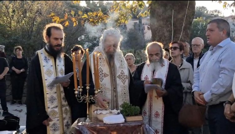 Θυρανοίξια-Ιερού-Παρεκλησίου-του-Οσίου-Εφραίμ-του-Νέου-στην-Οκτωνιά-Αυλωναρίου