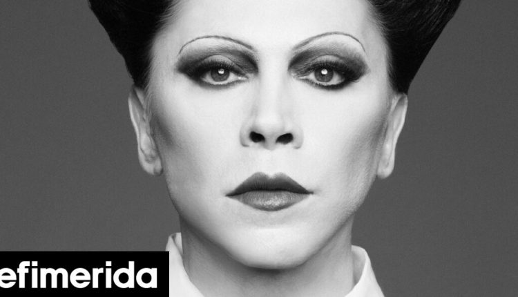 Τάκης-Ζαχαράτος-στο-θέατρο:-Υποδύεται-τη-«Δεσποινίδα-Μαργαρίτα»,-δείτε-φωτογραφίες-από-τις-πρόβες