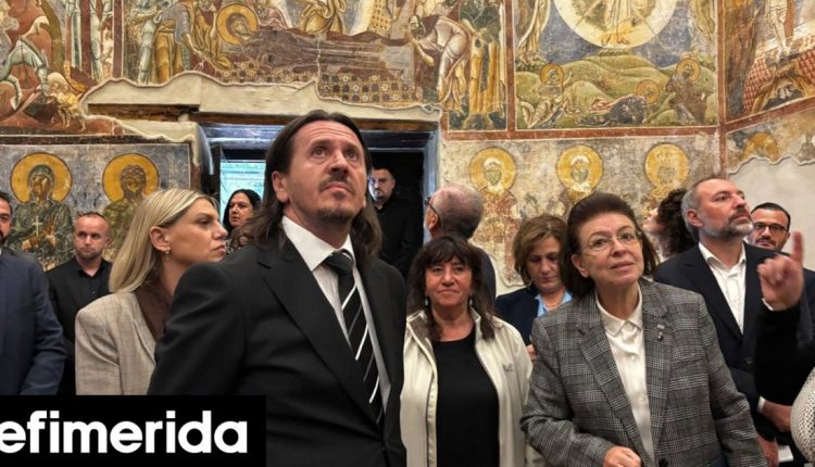 Μενδώνη:-Η-πολιτιστική-συνεργασία-της-Ελλάδας-με-Αλβανία-και-Β.-Μακεδονία-ενισχύει-τις-διμερείς-σχέσεις