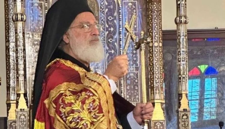 Χοροστασία-Αρκαλοχωρίου-Ανδρέου-στον-Πάνσεπτο-Πατριαρχικό-Ναό
