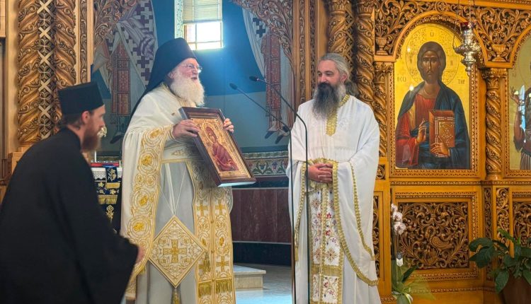 Ο-Γέρων-Εφραίμ-Βατοπαιδινός-στον-Άγιο-Ελευθέριο-Χαλανδρίου-(ΒΙΝΤΕΟ)