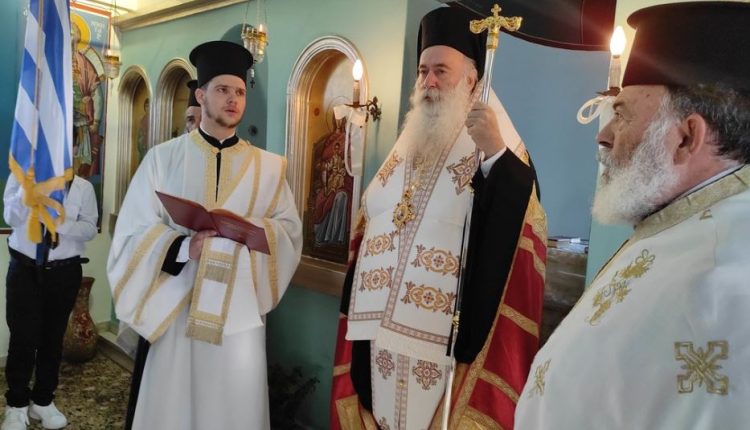 Ο-Κορίνθου-Παύλος-στη-Νεμέα-και-στις-εκδηλώσεις-μνήμης-για-τον-Νικηταρά