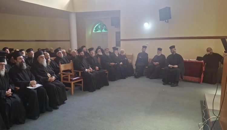 Ιερατική-Σύναξη-στον-Πύργο:-Ενημέρωση-και-επίκαιρη-ομιλία-για-την-πρόληψη-και-αντιμετώπιση-της-Άνοιας