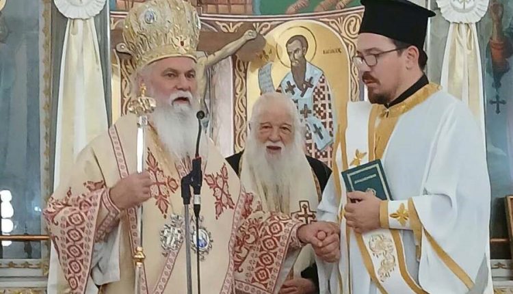 Επέτειος-εκλογής-Καλαβρύτων-Ιερωνύμου-και-χειροτονία-Διακόνου-στο-Αίγιο