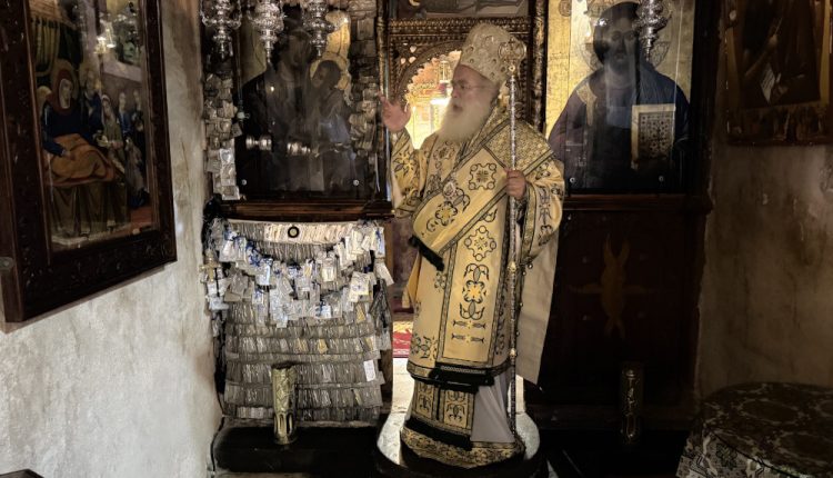 Ιεραπύτνης-Κύριλλος:-Να-προετοιμάζουμε-τις-ψυχές-μας-να-δεχθούν-τη-θεία-χάρη