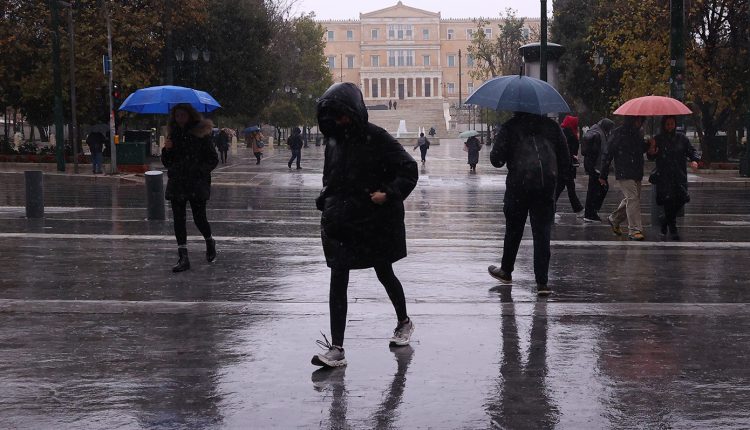 Προειδοποίηση-του-Σ.-Αρναούτογλου-για-την-κακοκαιρία-στην-Αττική-–-«Χρειάζεται-αυξημένη-προσοχή»
