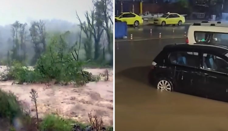 Επελαύνει-η-σφοδρή-κακοκαιρία:-Σοβαρά-προβλήματα-και-πλημμύρες-σε-Εύβοια,-Σκιάθο-και-Ρόδο-–-«Φούσκωσε»-ο-Κηφισός